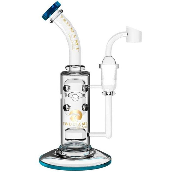 Showerhead Swiss Water Pipe by Tsunami Premium