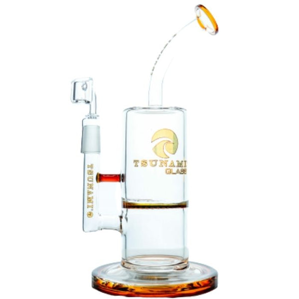 Honeycomb Water Pipe by Tsunami Premium