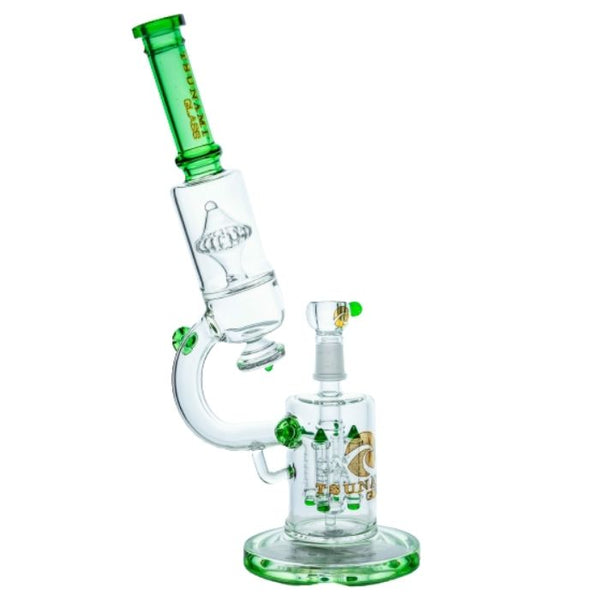 Microscope Water Pipe by Tsunami Premium