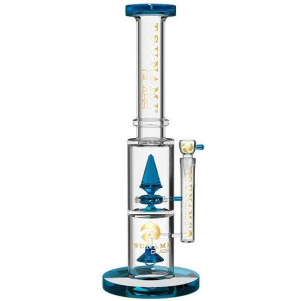 UFO Pyramid Water Pipe by Tsunami Premium