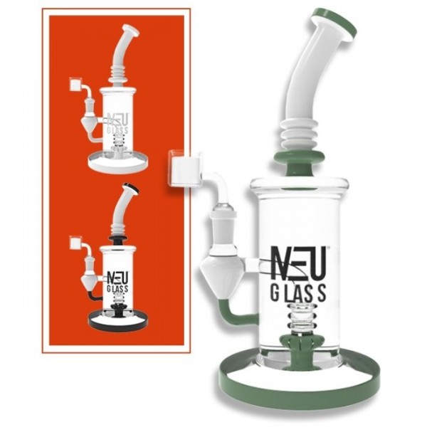 Concentrate Rig Shower Head Water Pipe by NEU