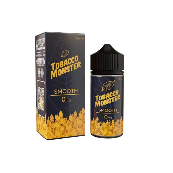 Smooth Vape Juice by Tobacco Monster