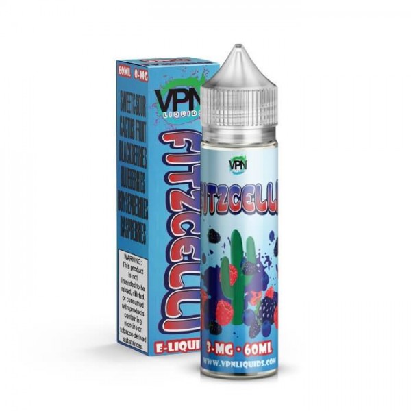 Fitzcelli by VPN Liquids Premium E-Liquid