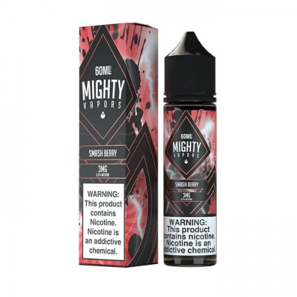 Smash Berry by Mighty Vapors