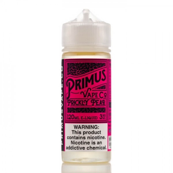 Prickly Pear by Primus Vape Co eJuice