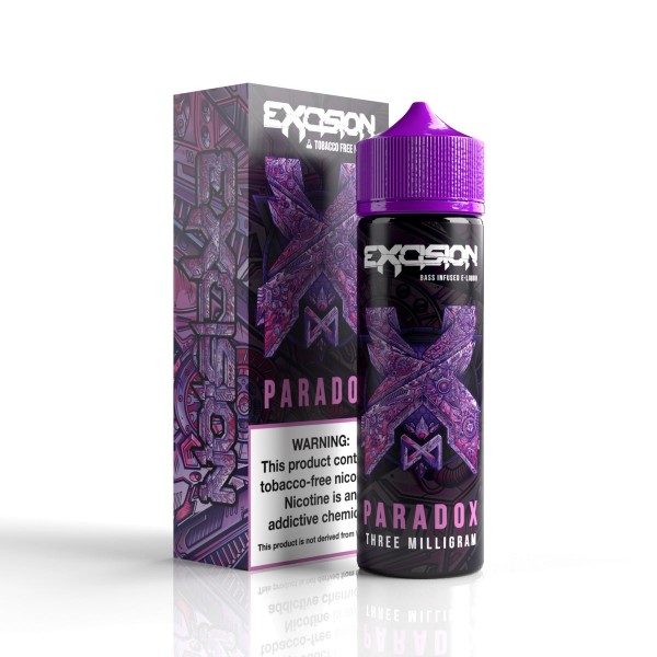 Paradox by Excision E-Liquids