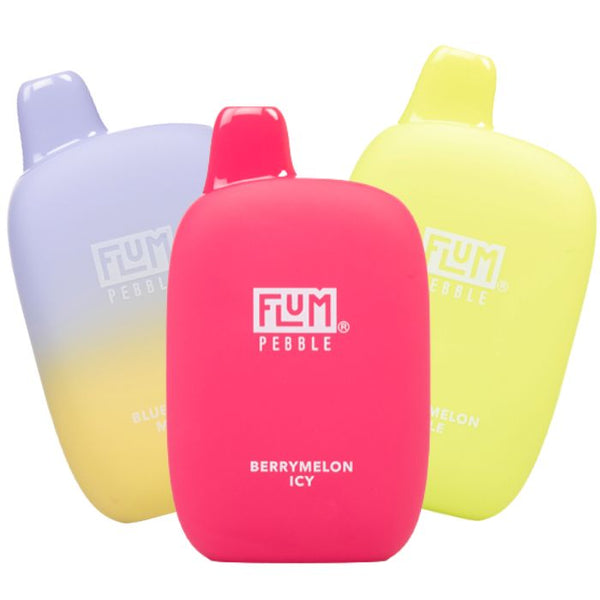 Flum Pebble Disposable Vape - 6000 Puffs