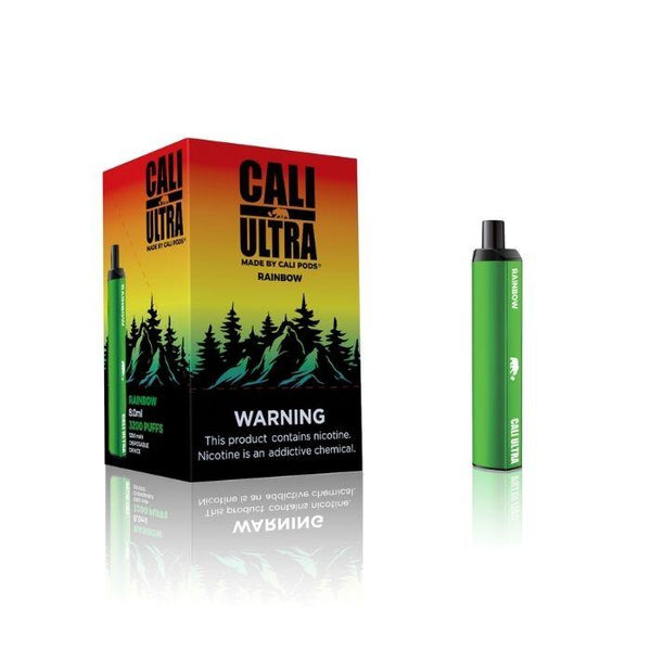 Cali Ultra Disposable Vape Pen - 3200 Puffs