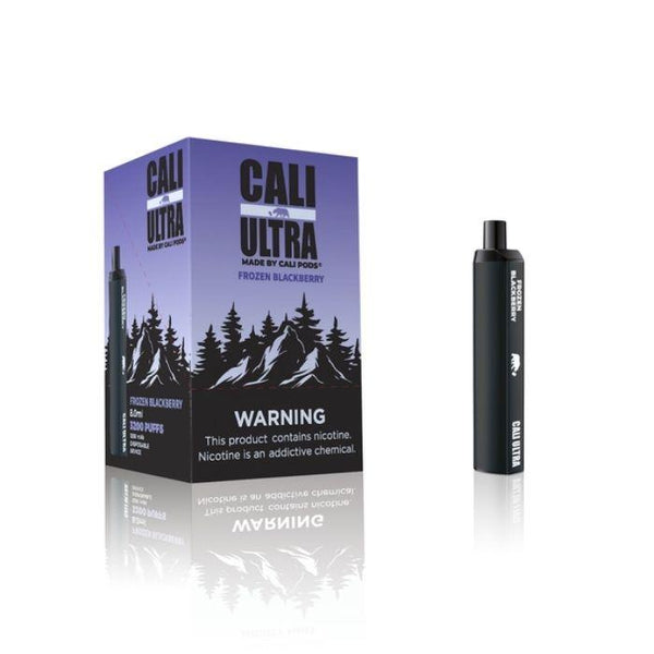 Cali Ultra Disposable Vape Pen - 3200 Puffs