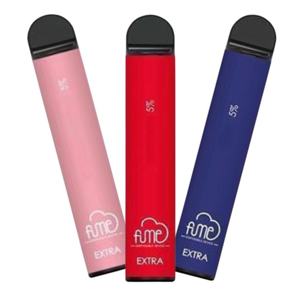 Fume Extra Disposable Vape - 1500 Puffs