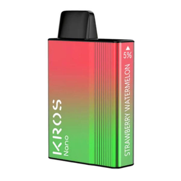 KROS Nano Rechargeable Disposable Vape - 5000 Puffs