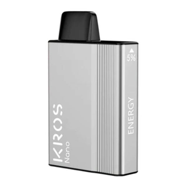 KROS Nano Rechargeable Disposable Vape - 5000 Puffs