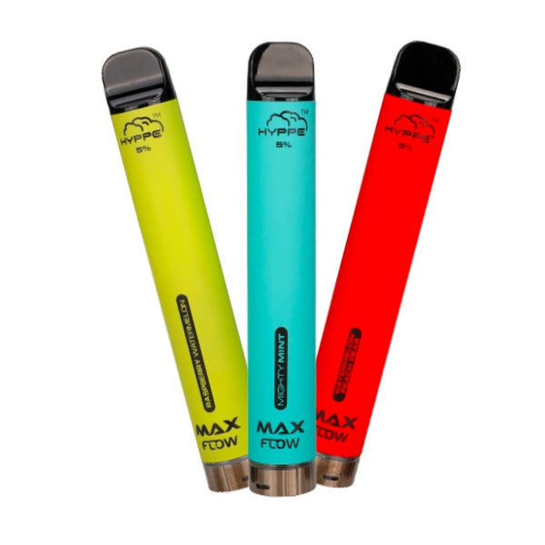 Hyppe Max Mesh Disposable Vape Pen - 1500 Puffs