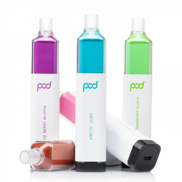 Pod Mesh V2 5500 Disposable Vape Pen - 5500 Puffs