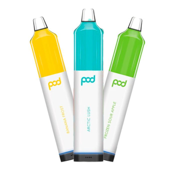 Pod Mesh V2 5500 Disposable Vape Pen - 5500 Puffs