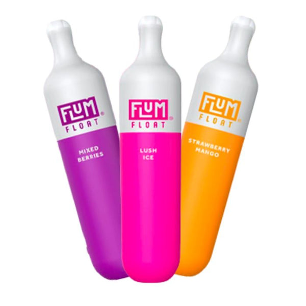 Flum Float Disposable Vape Pen - 3000 Puffs