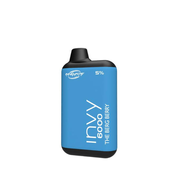 Invy 6000 Disposable Vape - 6000 Puffs