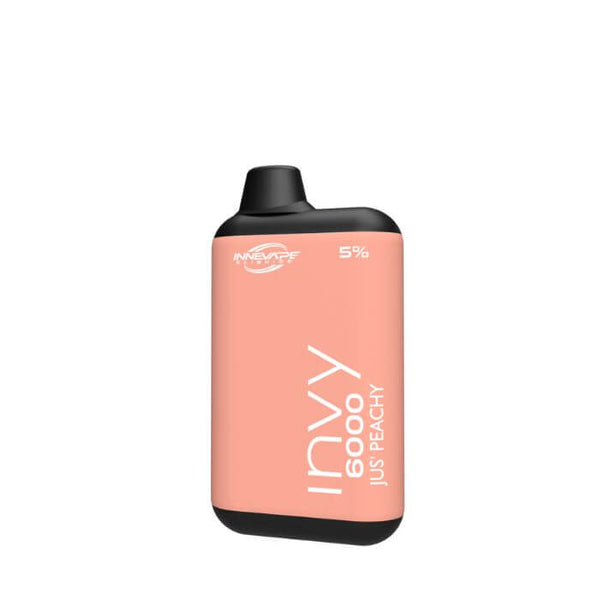 Invy 6000 Disposable Vape - 6000 Puffs