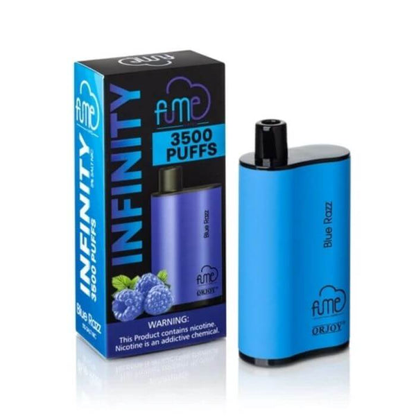 Fume Infinity Disposable Vape - 3500 Puffs