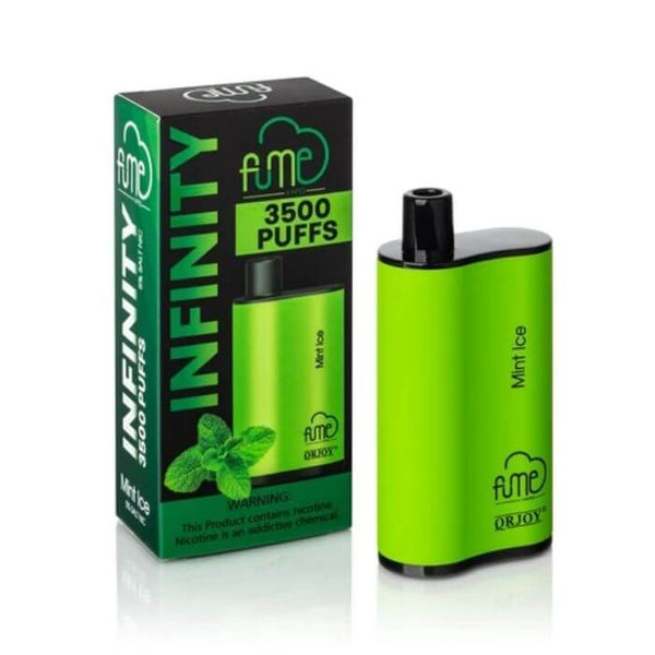 Fume Infinity Disposable Vape - 3500 Puffs