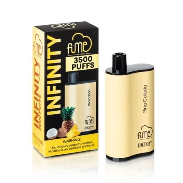 Fume Infinity Disposable Vape - 3500 Puffs