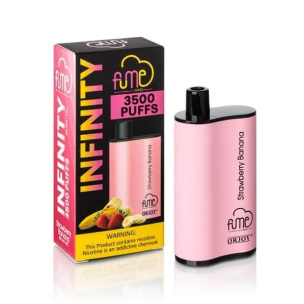 Fume Infinity Disposable Vape - 3500 Puffs