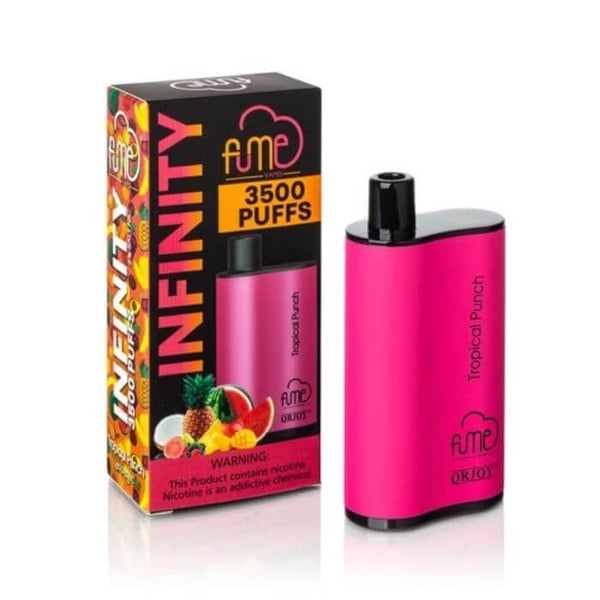 Fume Infinity Disposable Vape - 3500 Puffs