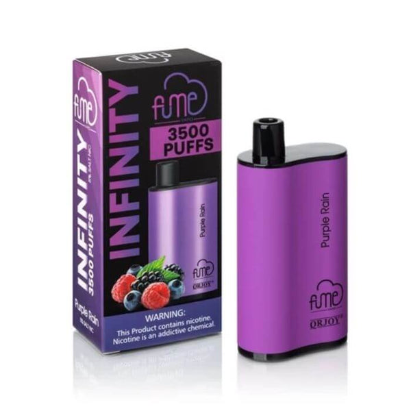 Fume Infinity Disposable Vape - 3500 Puffs