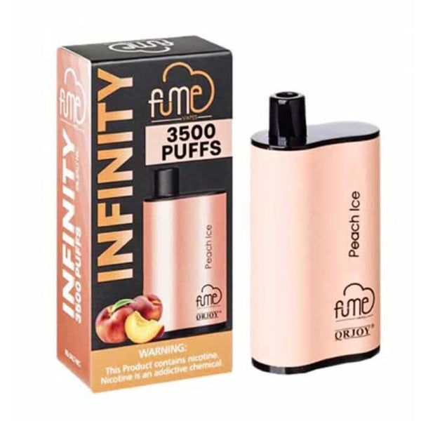 Fume Infinity Disposable Vape - 3500 Puffs