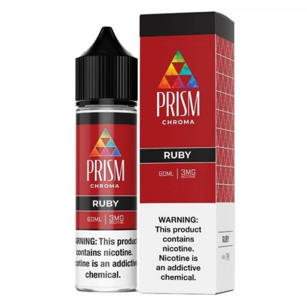 Ruby by Prism Chroma E-Liquids