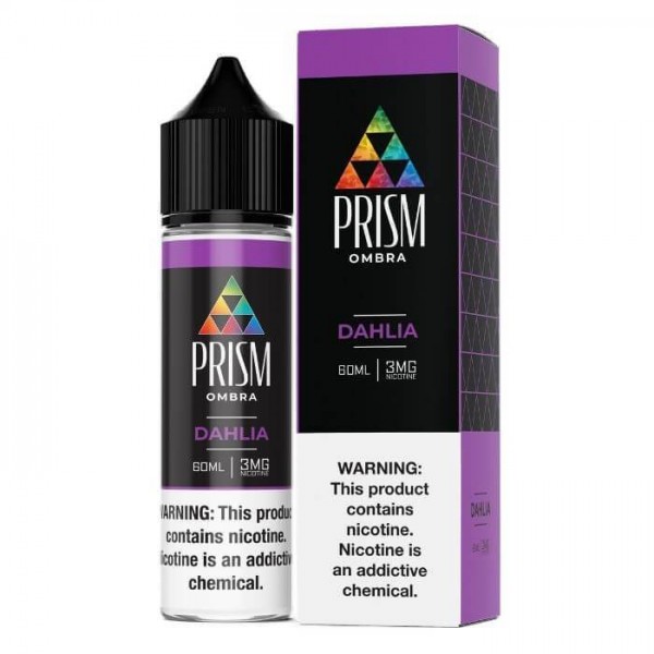 Dahlia by Prism Ombra E-Liquids
