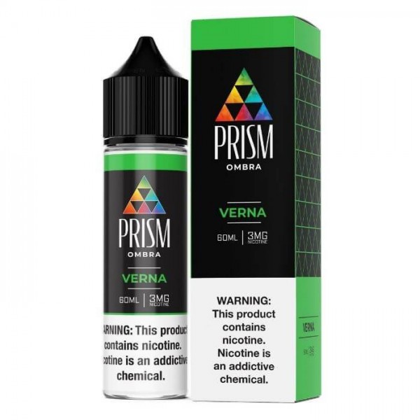 Verna by Prism Ombra E-Liquids