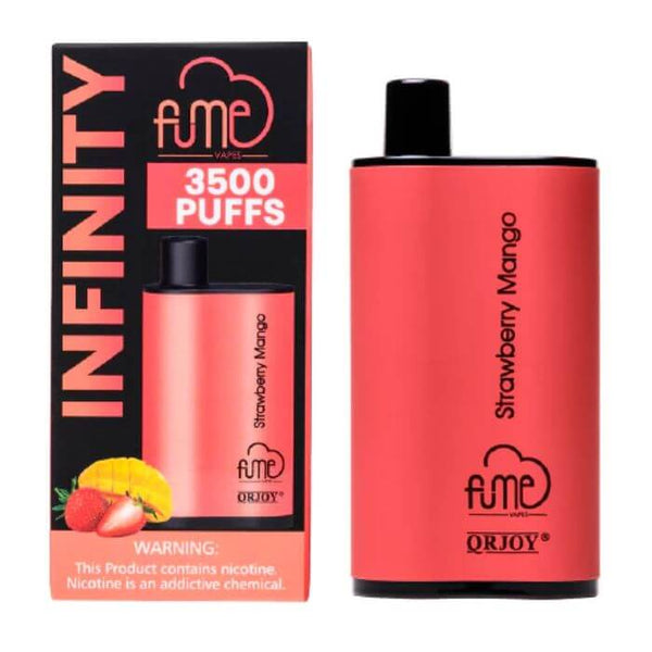 Fume Infinity Disposable Vape - 3500 Puffs