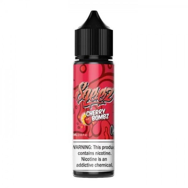 Cherry Bombz by Sqeez eJuice