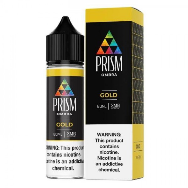 Gold by Prism Ombra E-Liquids