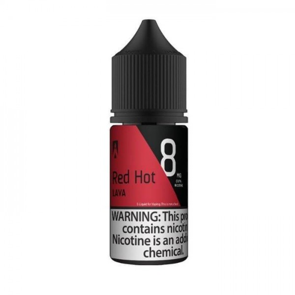 Red Hot Lava by Volcano eCigs E-Liquid