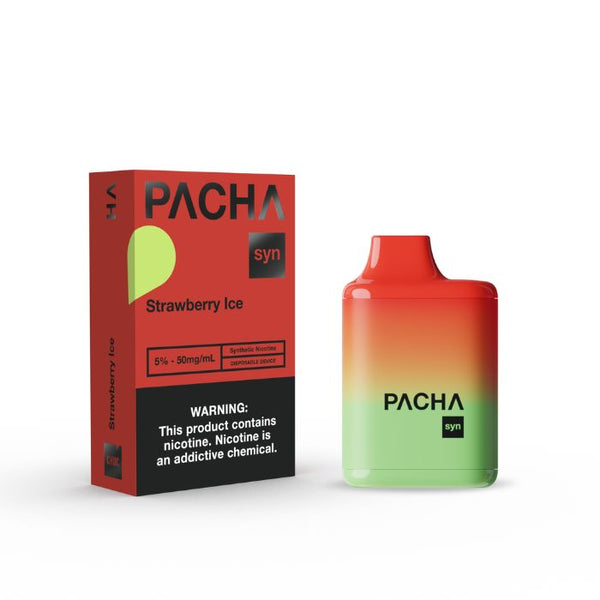 Pacha Syn Disposable Vape Pen - 4500 Puffs