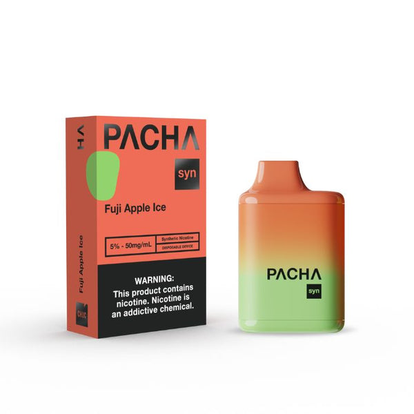 Pacha Syn Disposable Vape Pen - 4500 Puffs