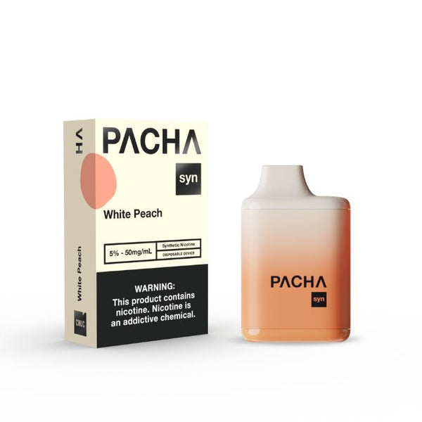 Pacha Syn Disposable Vape Pen - 4500 Puffs