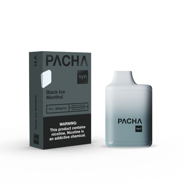 Pacha Syn Disposable Vape Pen - 4500 Puffs