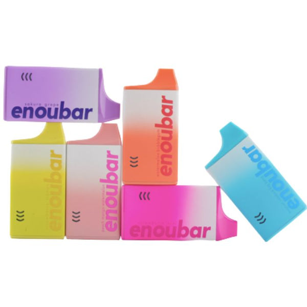 Enoubar Compak Disposable Vape Pen - 6000 Puffs