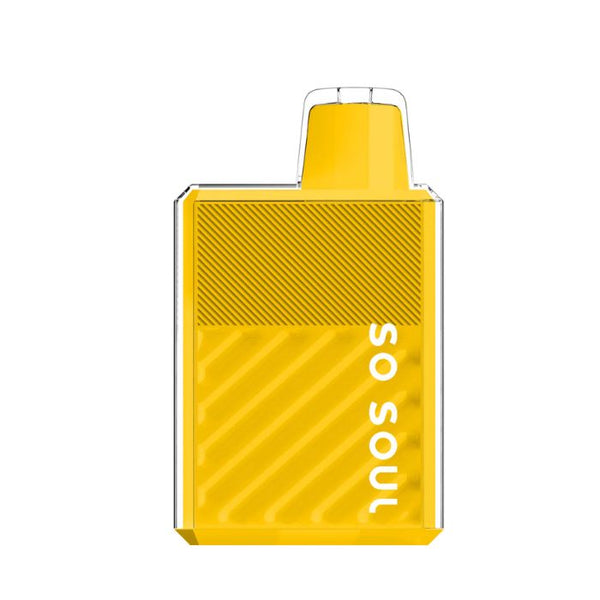 So Soul Y9000 Disposable Vape Pen - 9000 Puffs