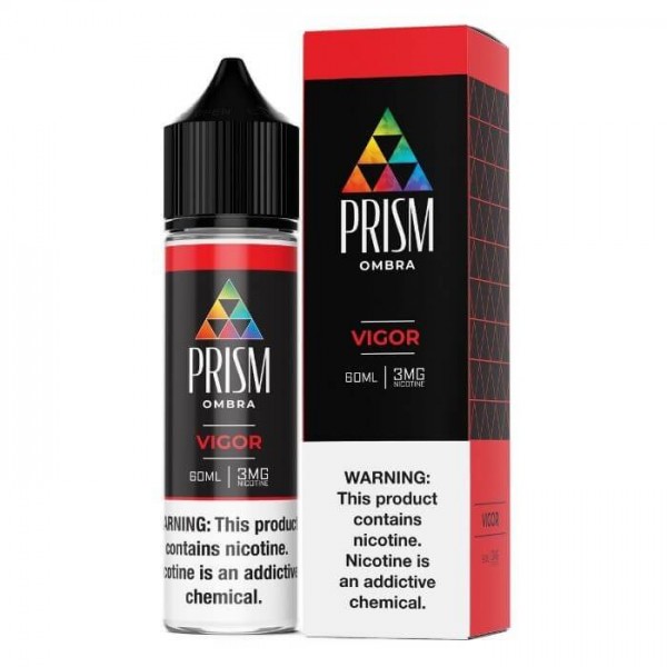 Vigor by Prism Ombra E-Liquids