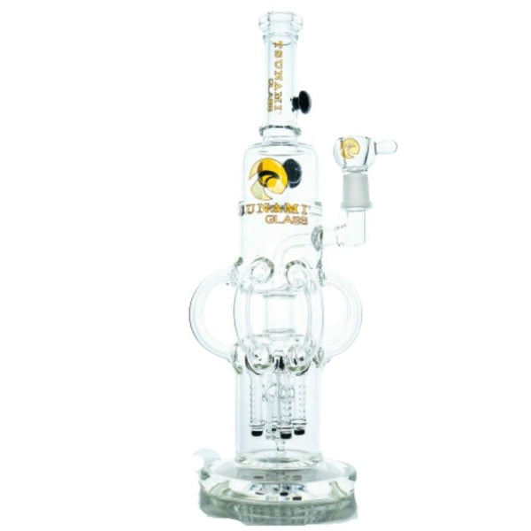 Rocktapus Water Pipe by Tsunami Premium