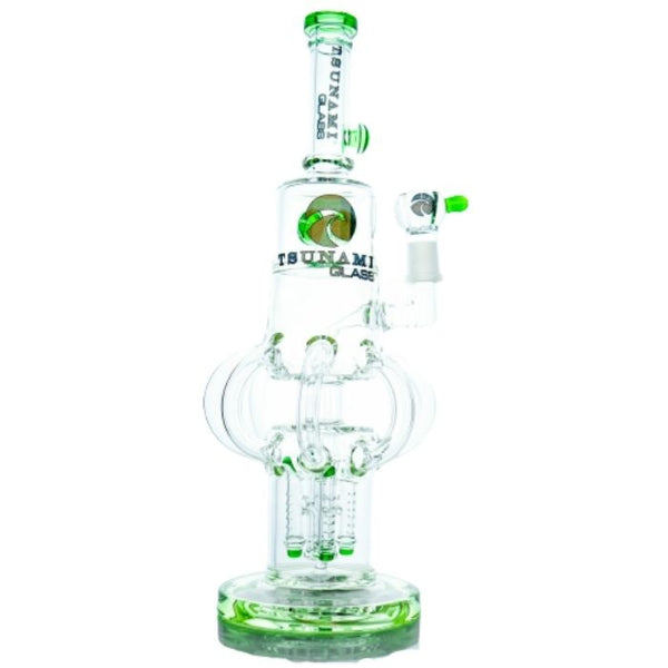 Rocktapus Water Pipe by Tsunami Premium