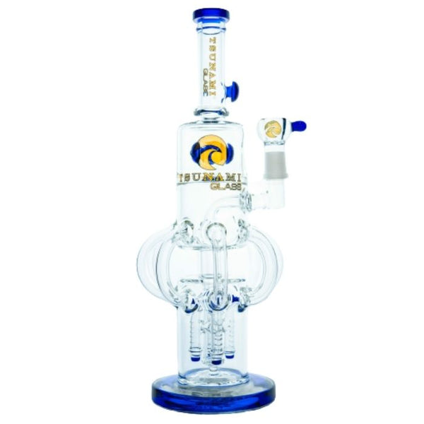 Rocktapus Water Pipe by Tsunami Premium