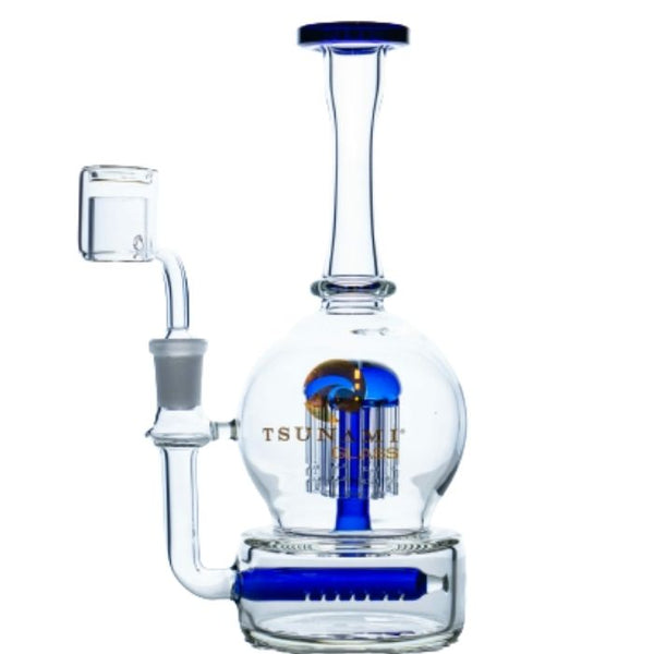 Inline Tree Water Pipe by Tsunami Premium