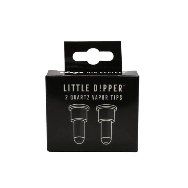 Dip Devices Little Dipper Quartz Vapor Tips