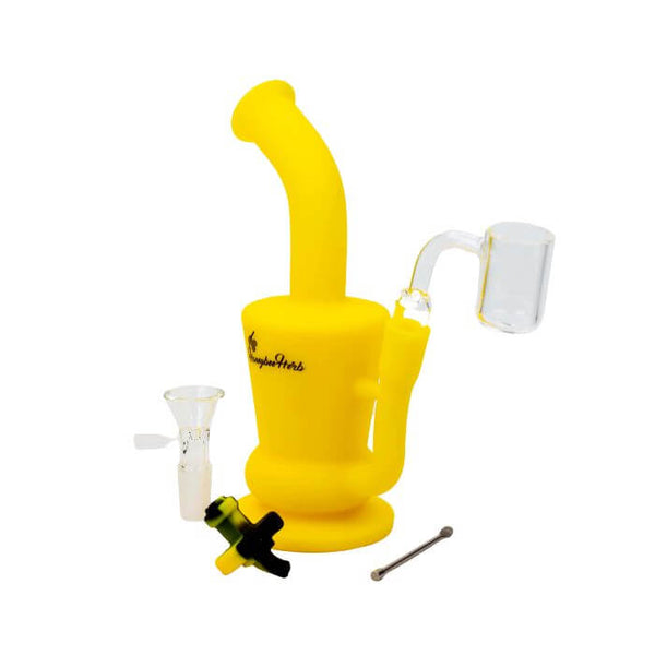 Honeybee Herb Travel Bong Kit