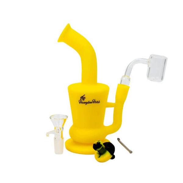 Honeybee Herb Travel Bong Kit